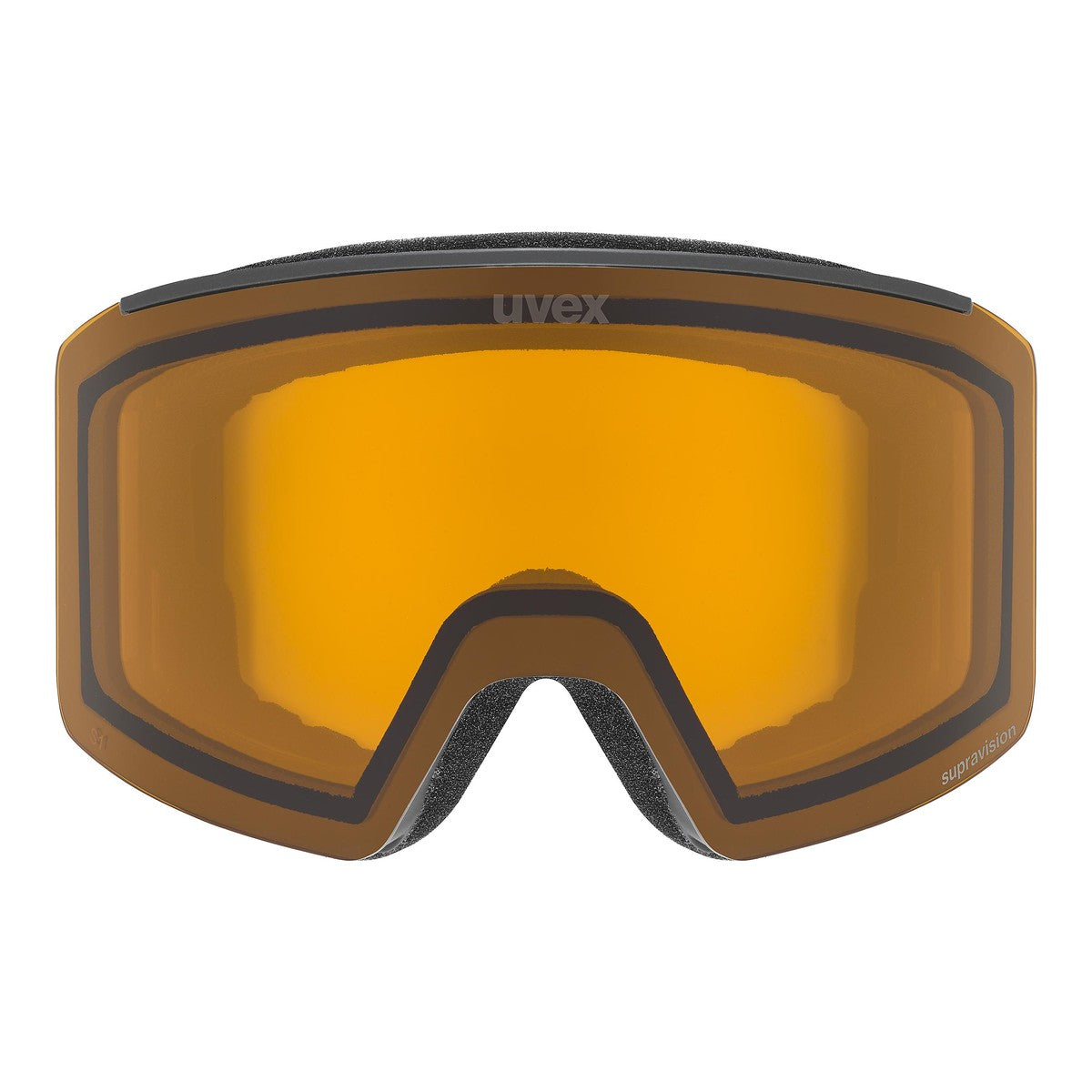 uvex ignite M LG black m.dl/yellow-clear 2