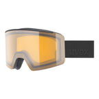uvex ignite M LG black m.dl/yellow-clear 3