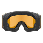 uvex ignite M LG black m.dl/yellow-clear 4