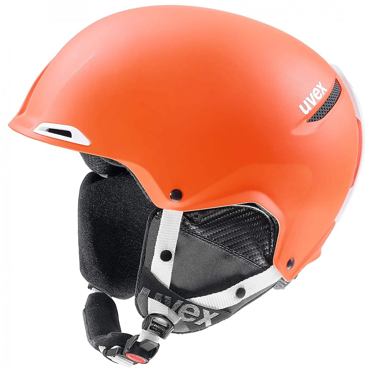 Uvex Jakk 17b Uvx S566209 Orange White Mat 1