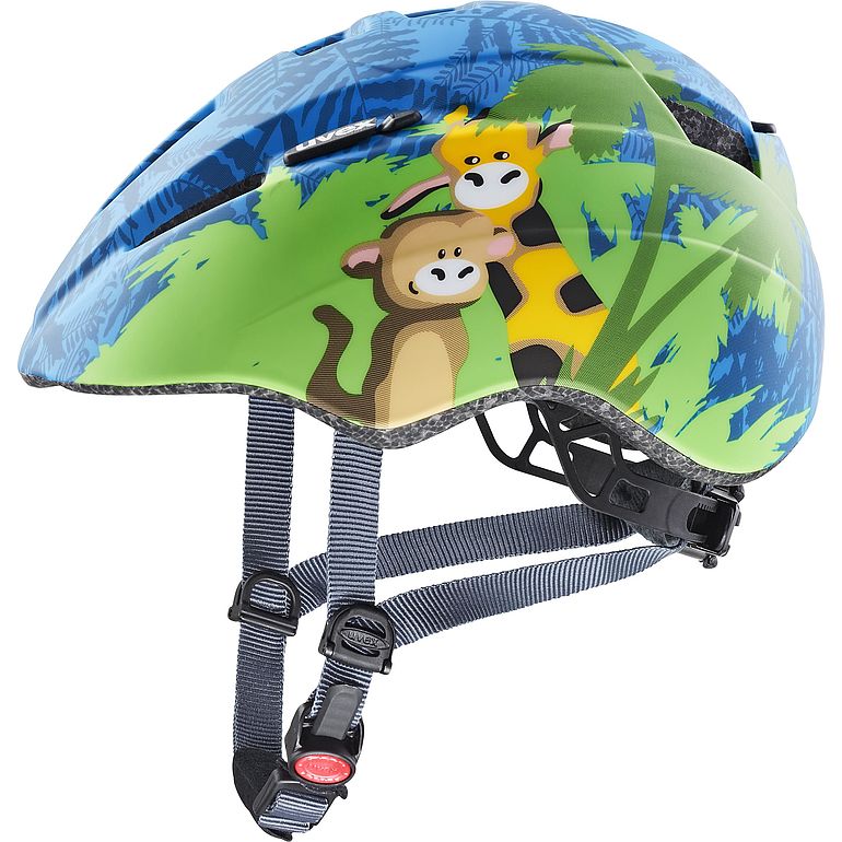 Uvex Kid 2 Cc Jungle Mat 46 52