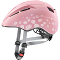 Uvex Kid 2 Cc Pink Polka Dots Mat 46 52