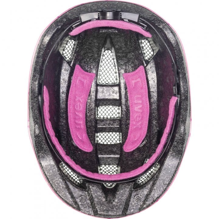 uvex kid 2 pink confetti 46-52
