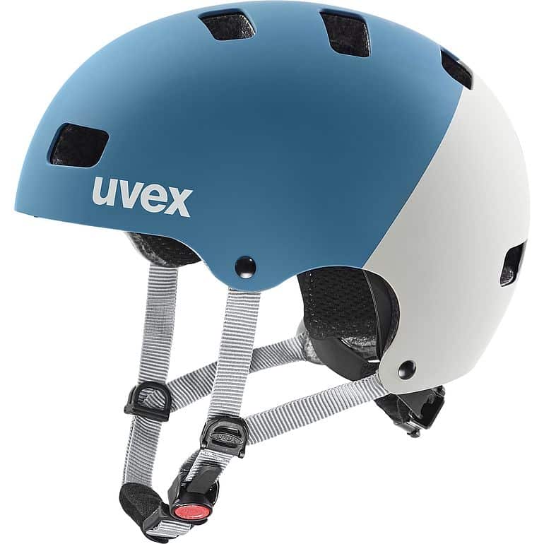 Uvex Kid 3 Cc Dark Cyan Rhino M 55 58