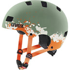 Uvex Kid 3 Cc Moss Green Sand M 55 58
