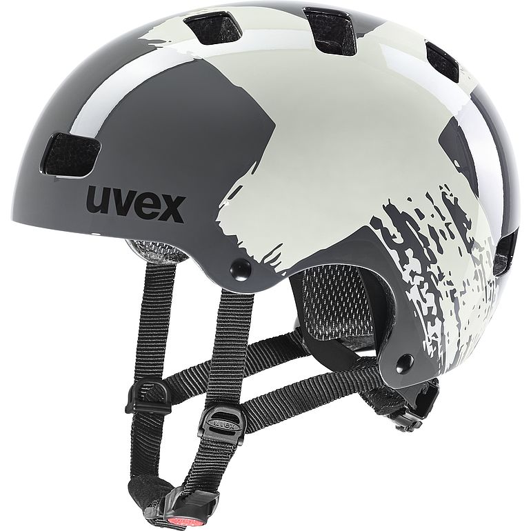 Uvex Kid 3 Rhino Sand 51 55