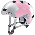 Uvex Kid 3 Silver Rosé 55 58