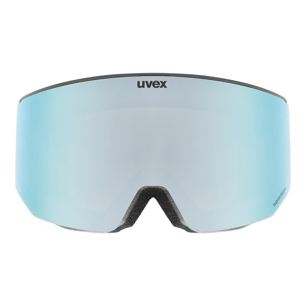 uvex lace ATTRACT L black dl/FM ice-gree 2