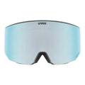uvex lace ATTRACT L black dl/FM ice-gree 2