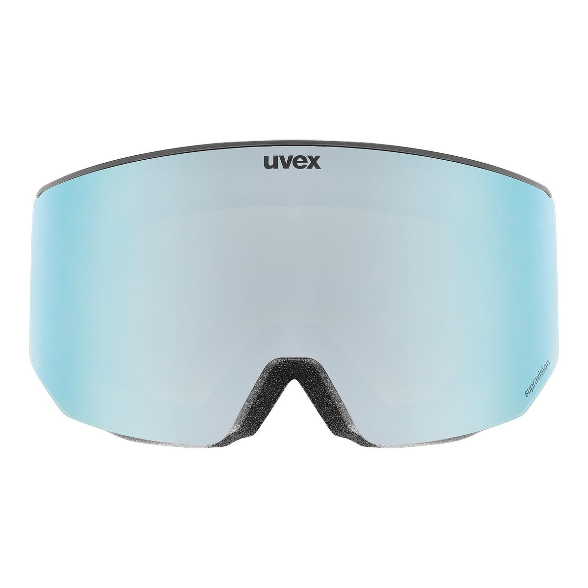 uvex lace ATTRACT L black dl/FM ice-gree 2