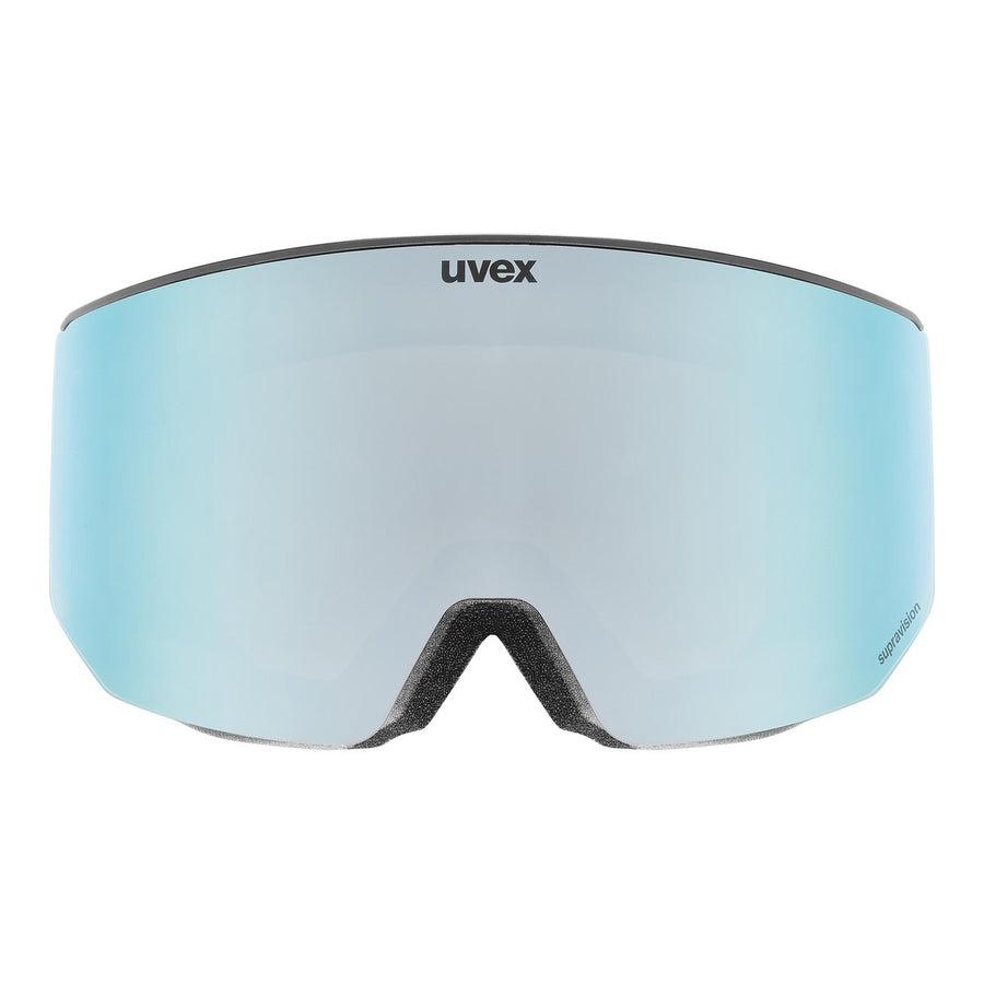 uvex lace ATTRACT L black dl/FM ice-gree 2