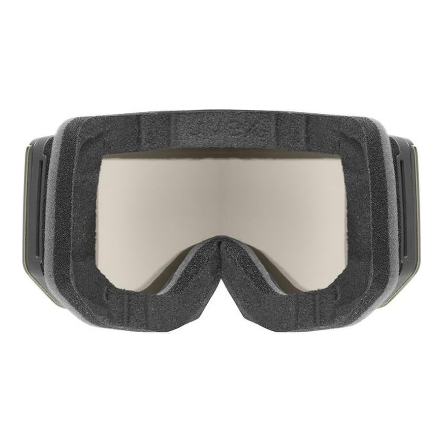 uvex lace ATTRACT FM, black matt dl/ice-green S3