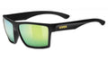uvex lgl 29 black mat yellow