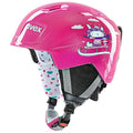 Uvex Manic 18b Uvx S566226 Pink Snow Bunny 1