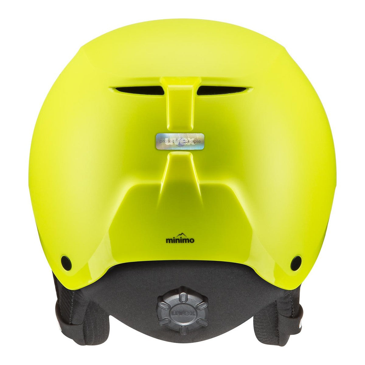 uvex minimo electrum matt 3