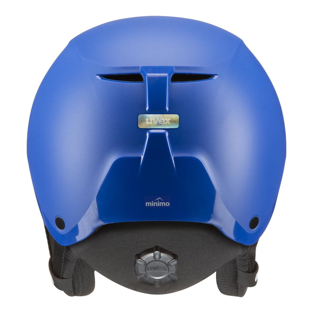 uvex minimo power blue matt 3