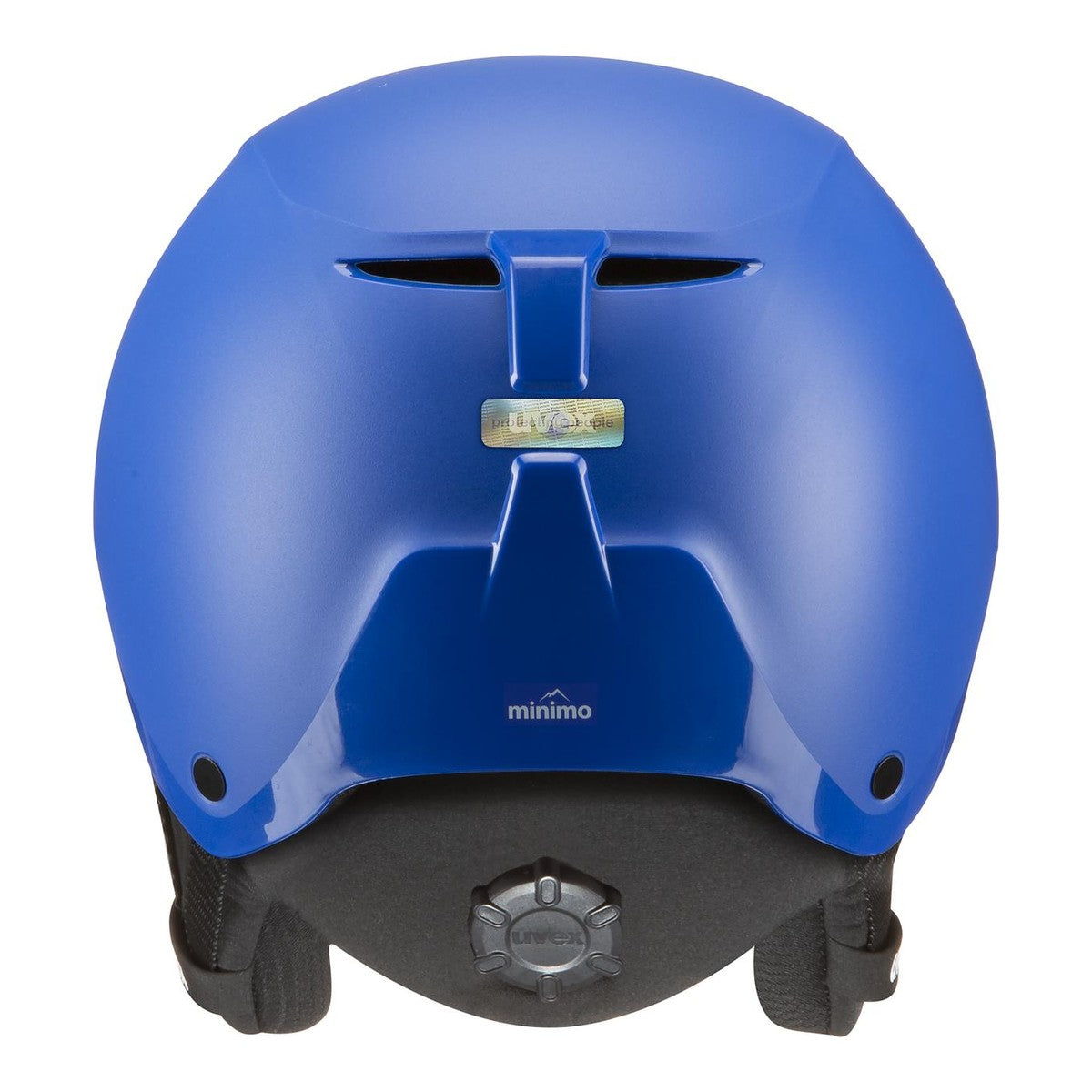 uvex minimo power blue matt 3