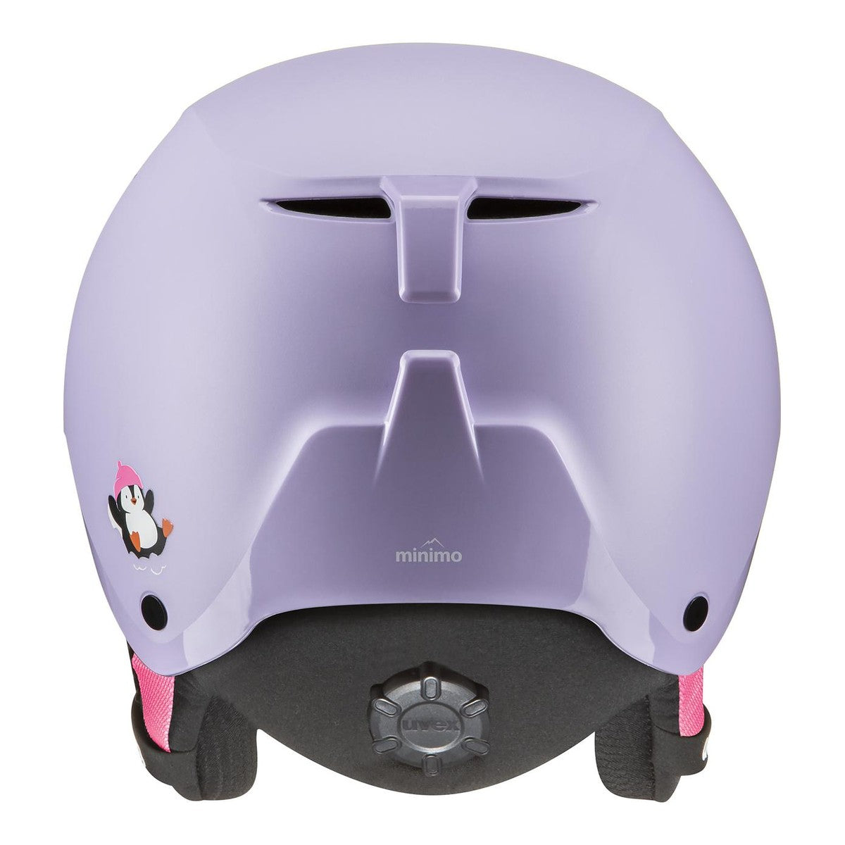 uvex minimo style lavender penguin 3