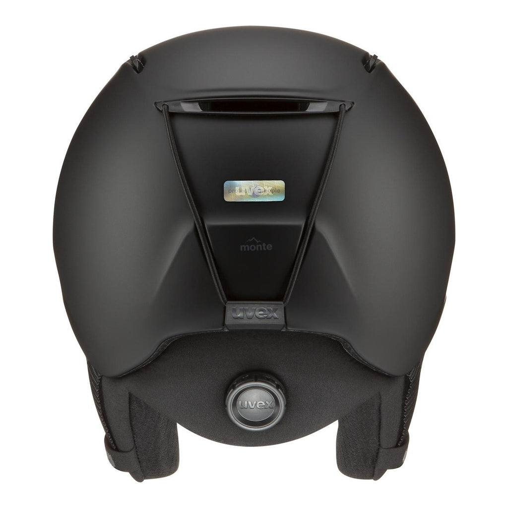 uvex monte LT black matt 3
