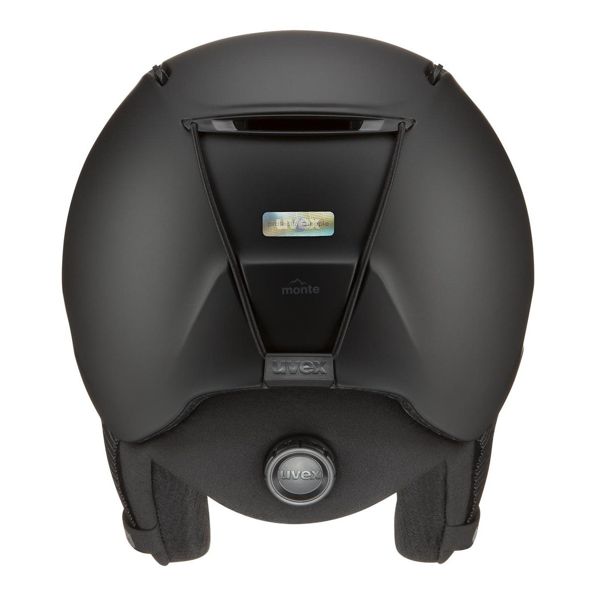 uvex monte LT black matt 3