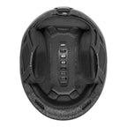 uvex monte LT black matt 5
