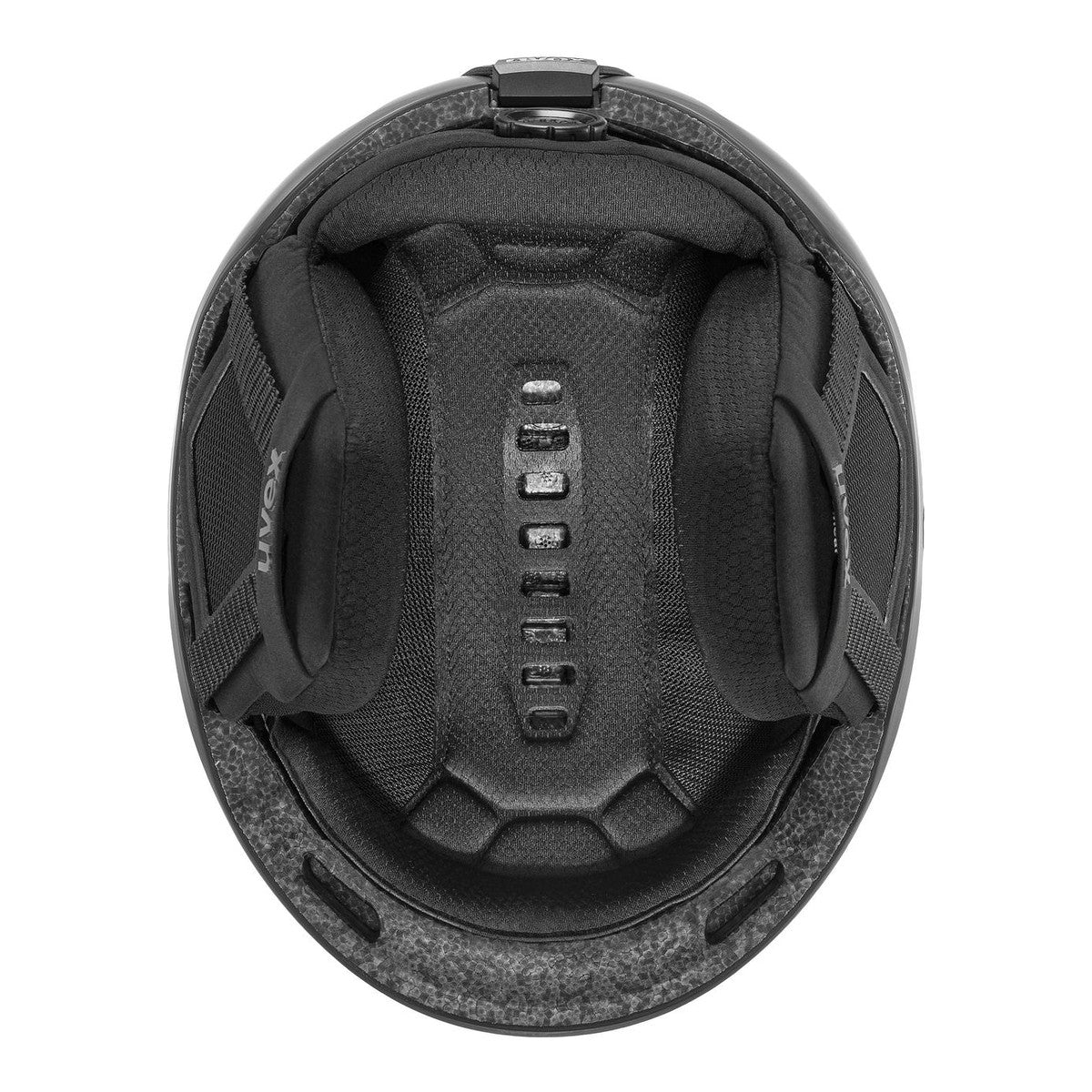 uvex monte LT black matt 5