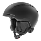 uvex monte LT black matt