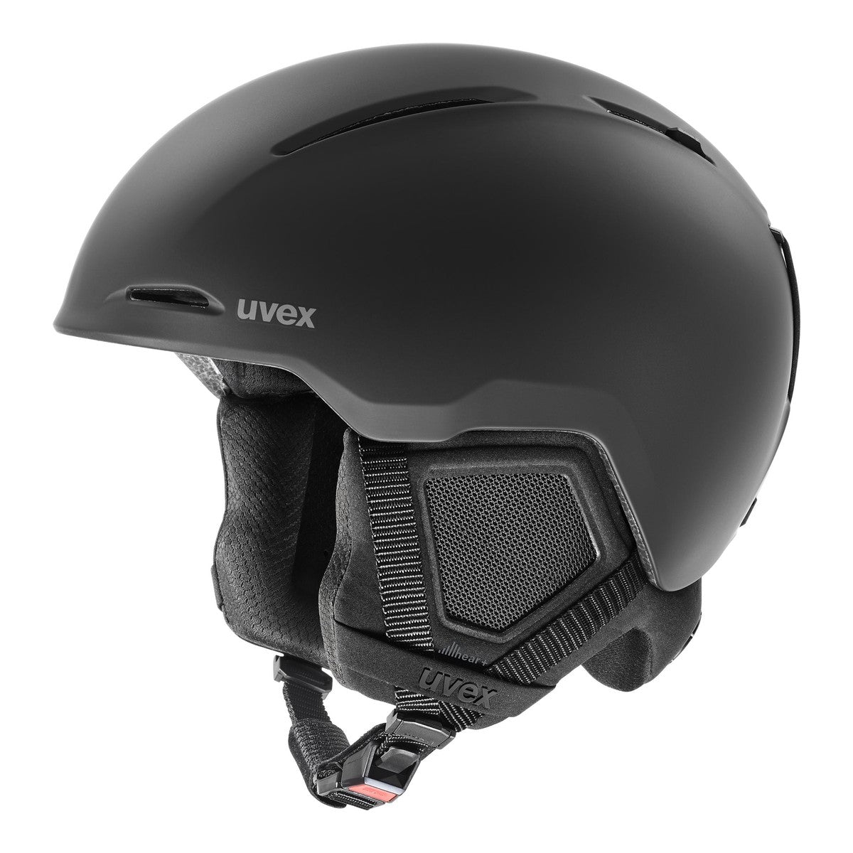 uvex monte LT black matt