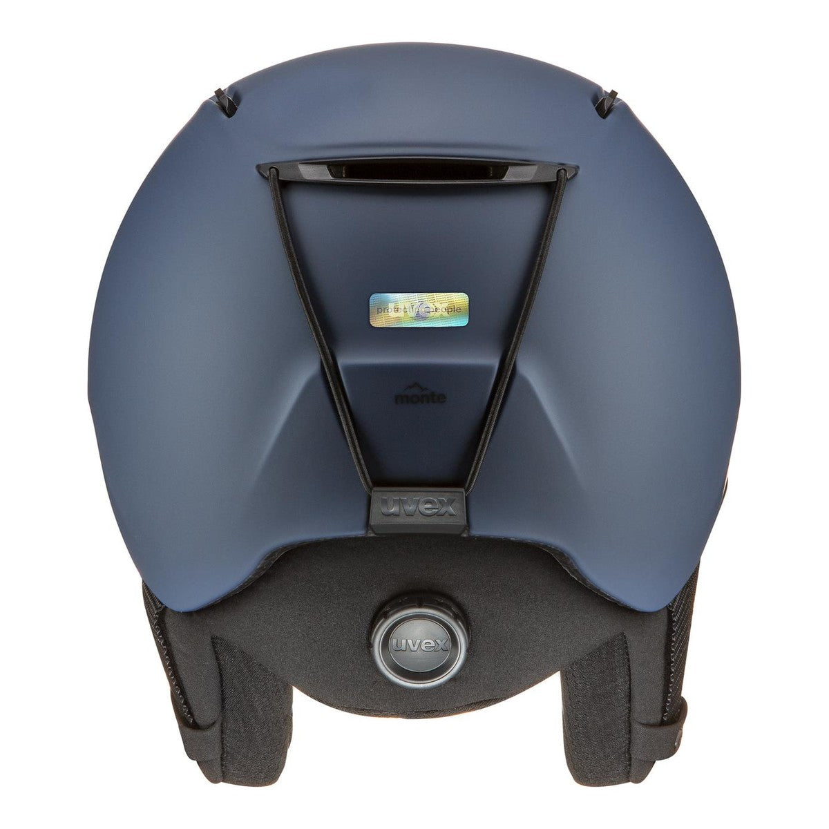 uvex monte LT dusk blue matt 3