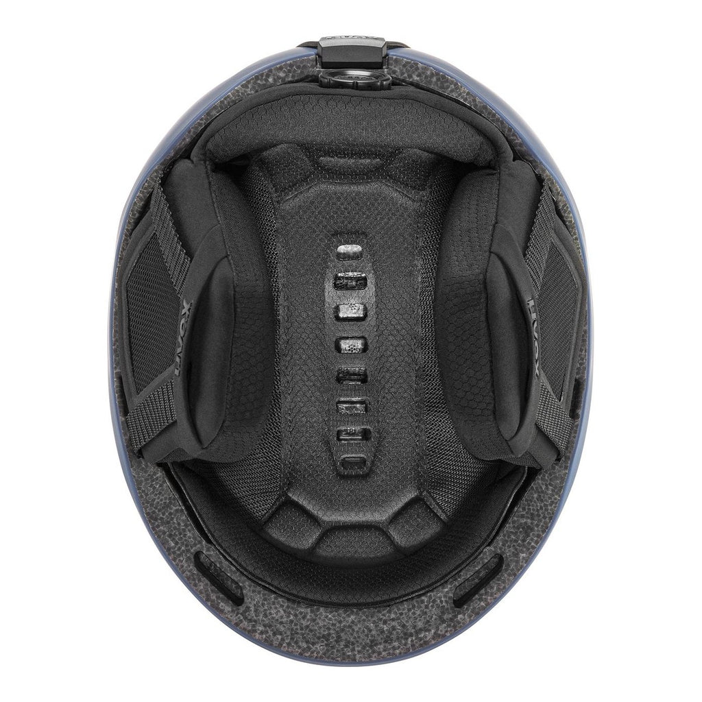 uvex monte LT dusk blue matt 5