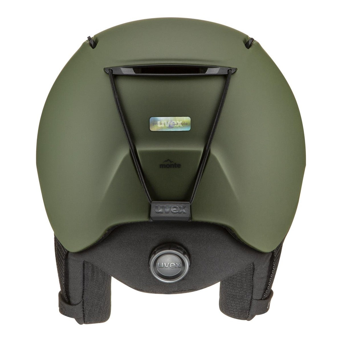 uvex monte LT khaki matt 3