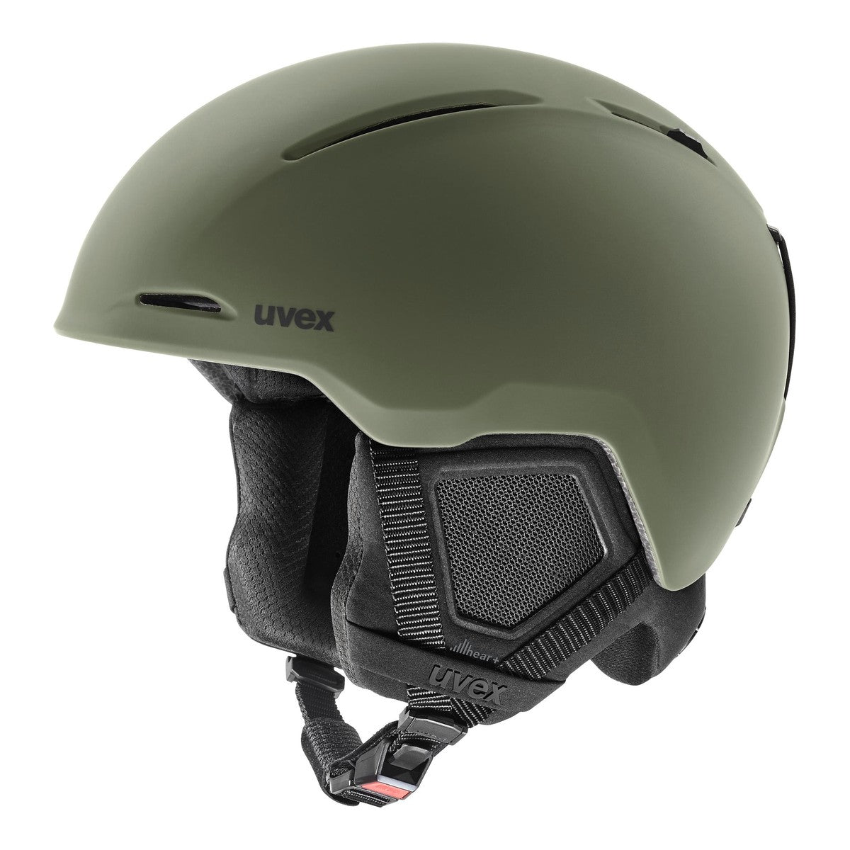 uvex monte LT khaki matt