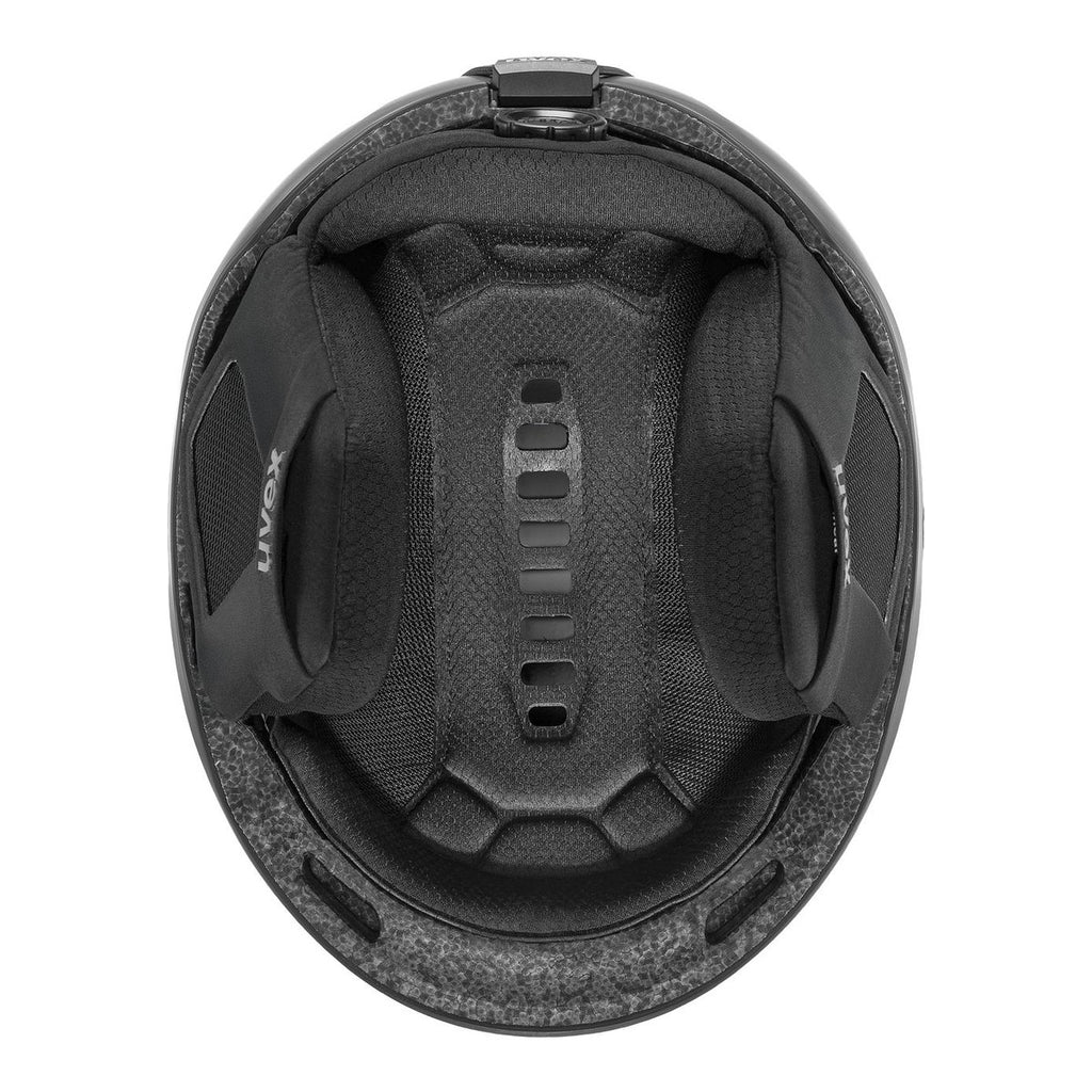 uvex monte LT MIPS black matt 5