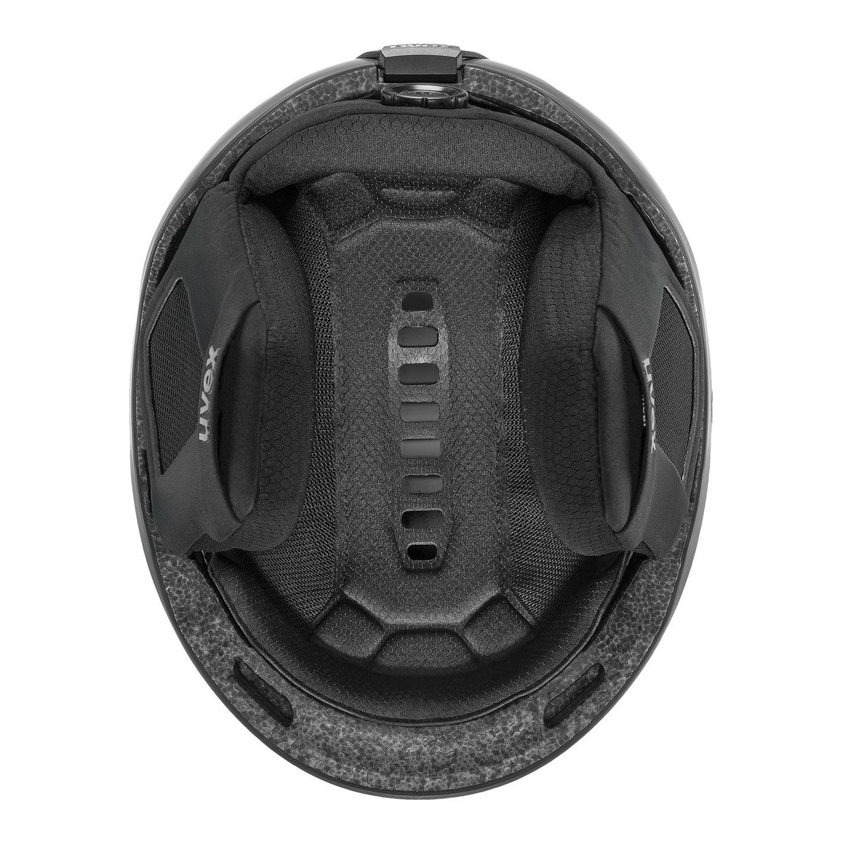 uvex monte LT MIPS black matt 5
