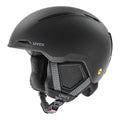 uvex monte LT MIPS black matt