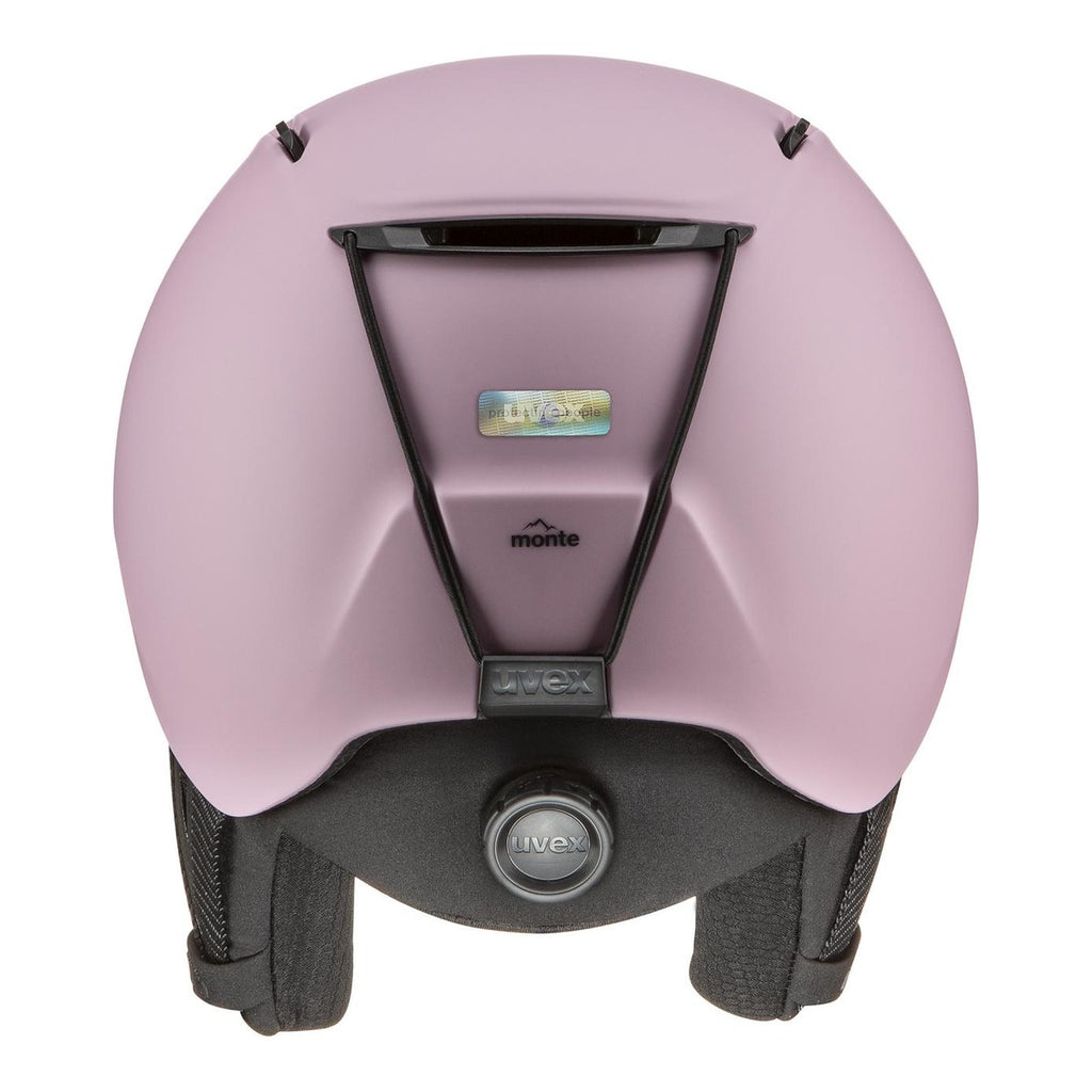 uvex monte LT pale rose matt 3