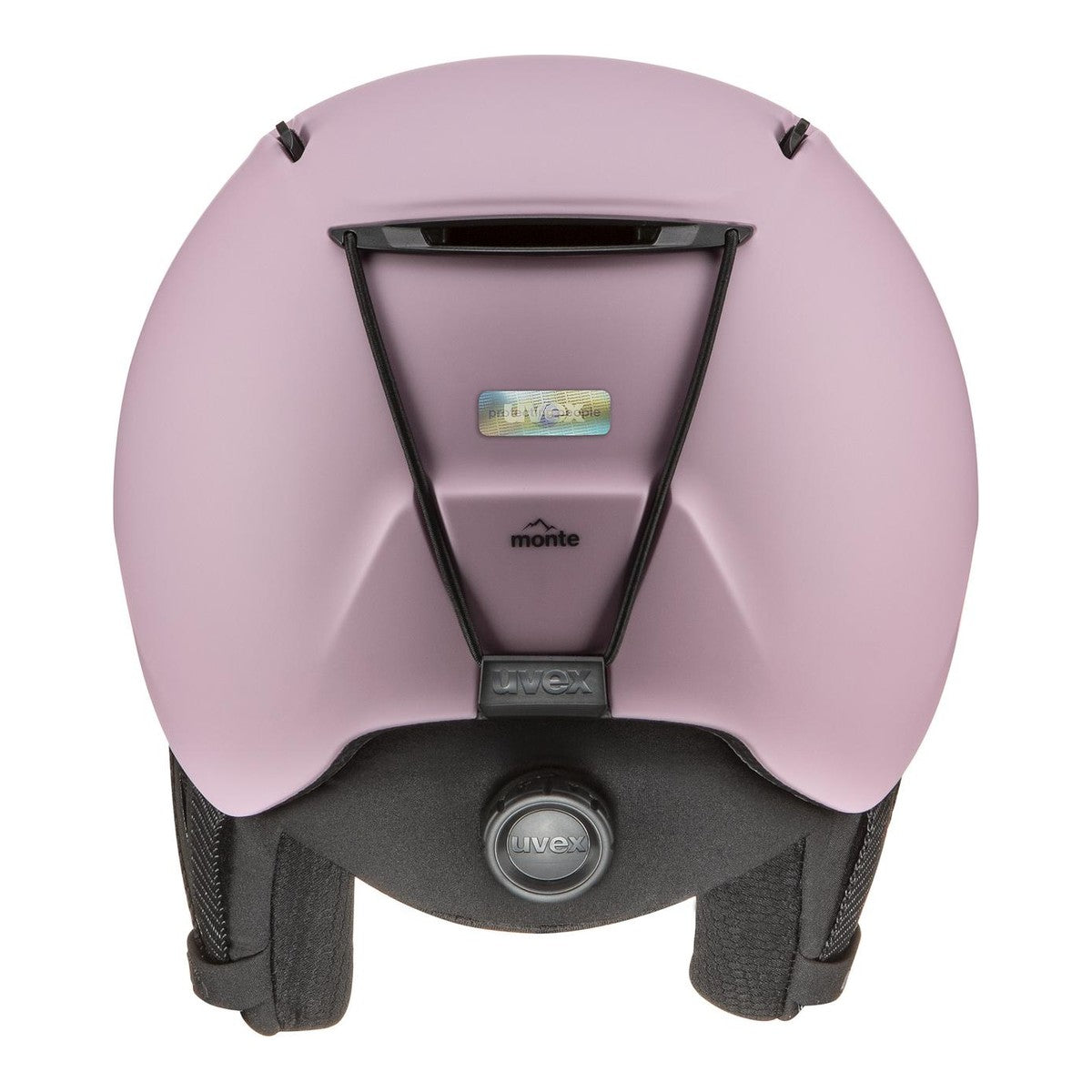 uvex monte LT pale rose matt 3