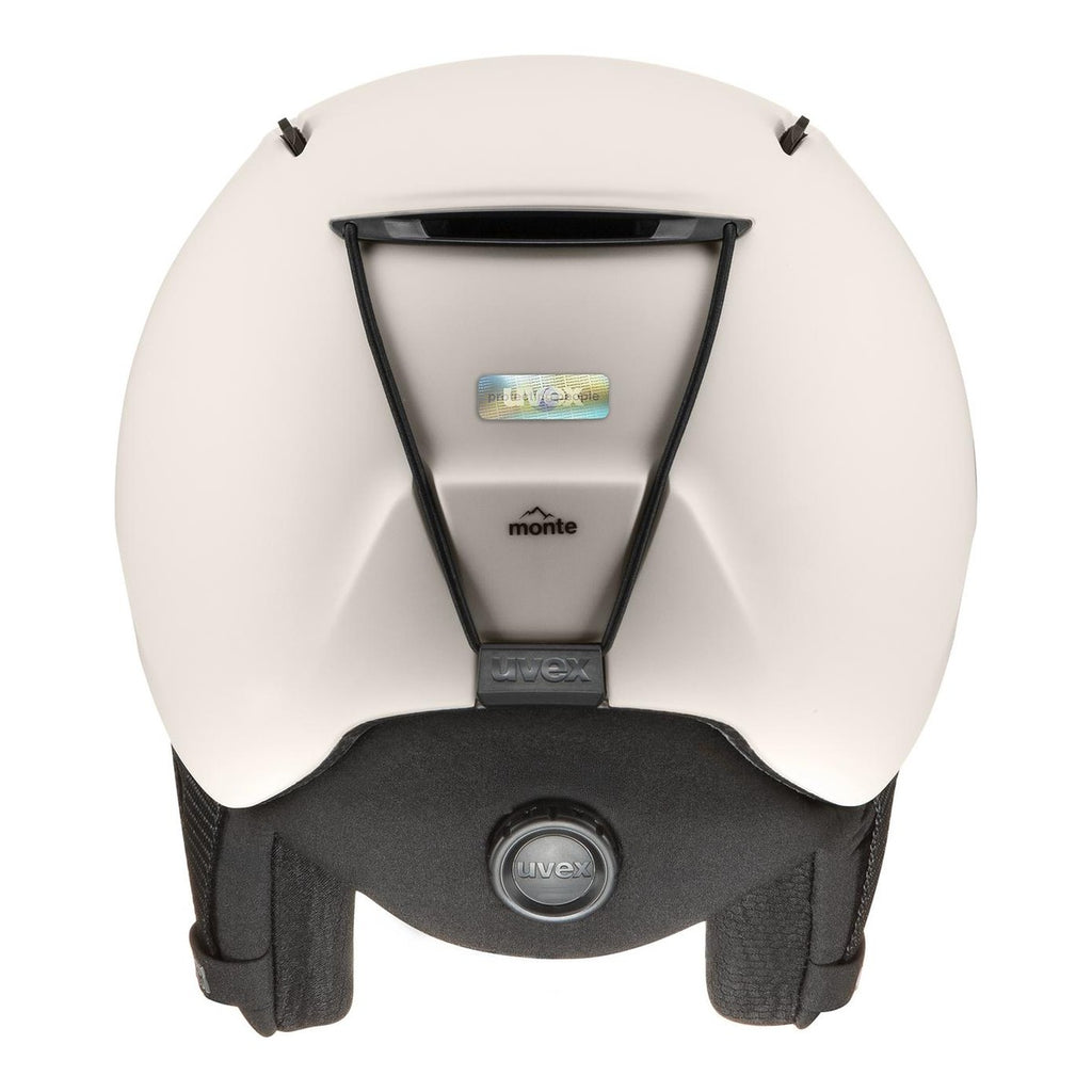 uvex monte LT warm grey matt 3