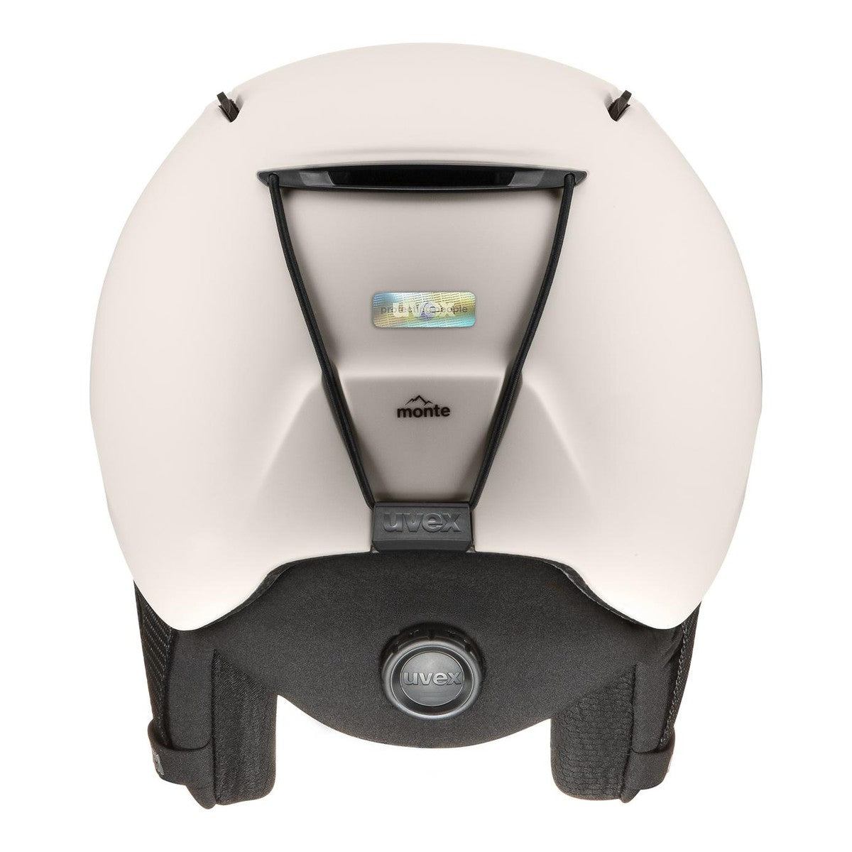 uvex monte LT warm grey matt 3