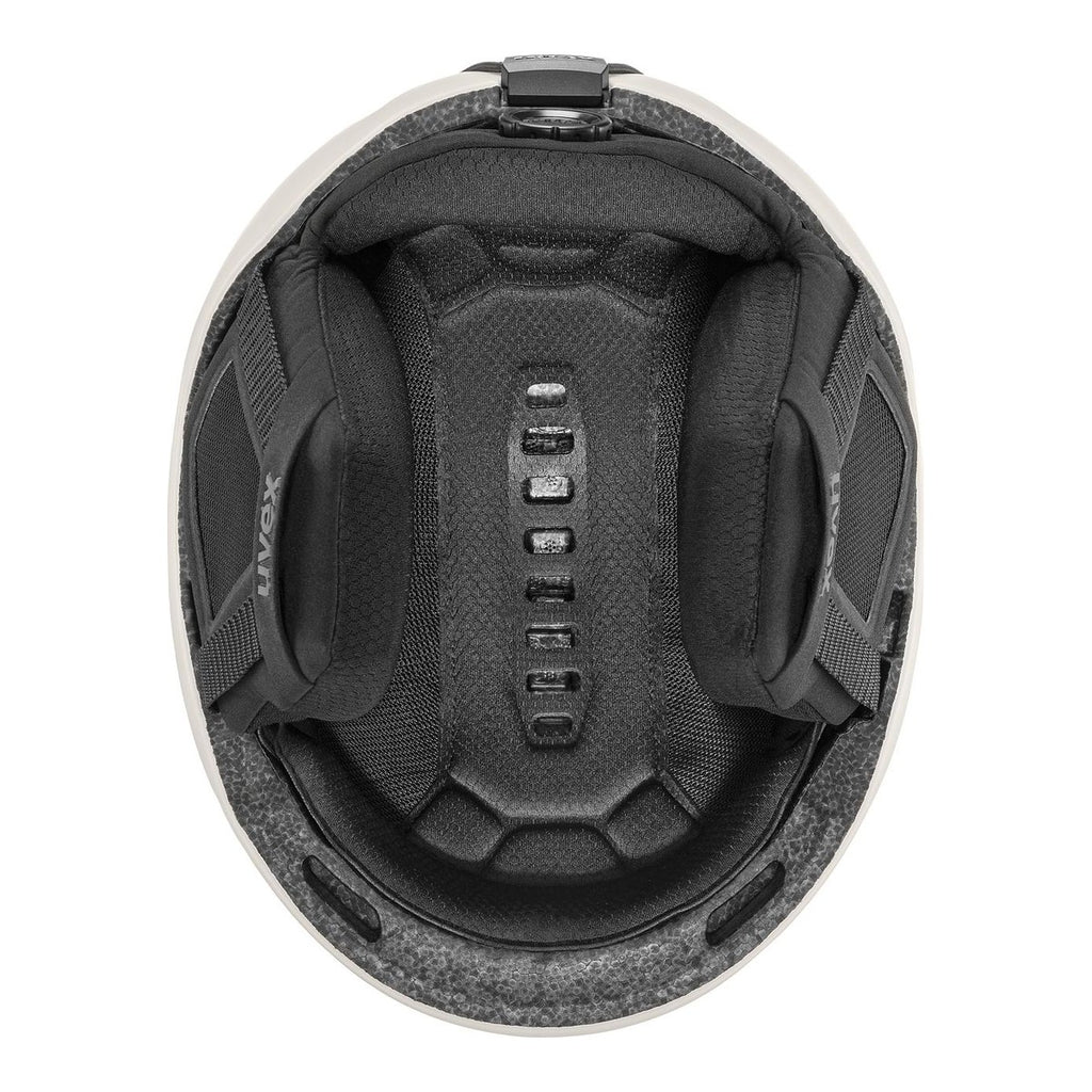 uvex monte LT warm grey matt 5