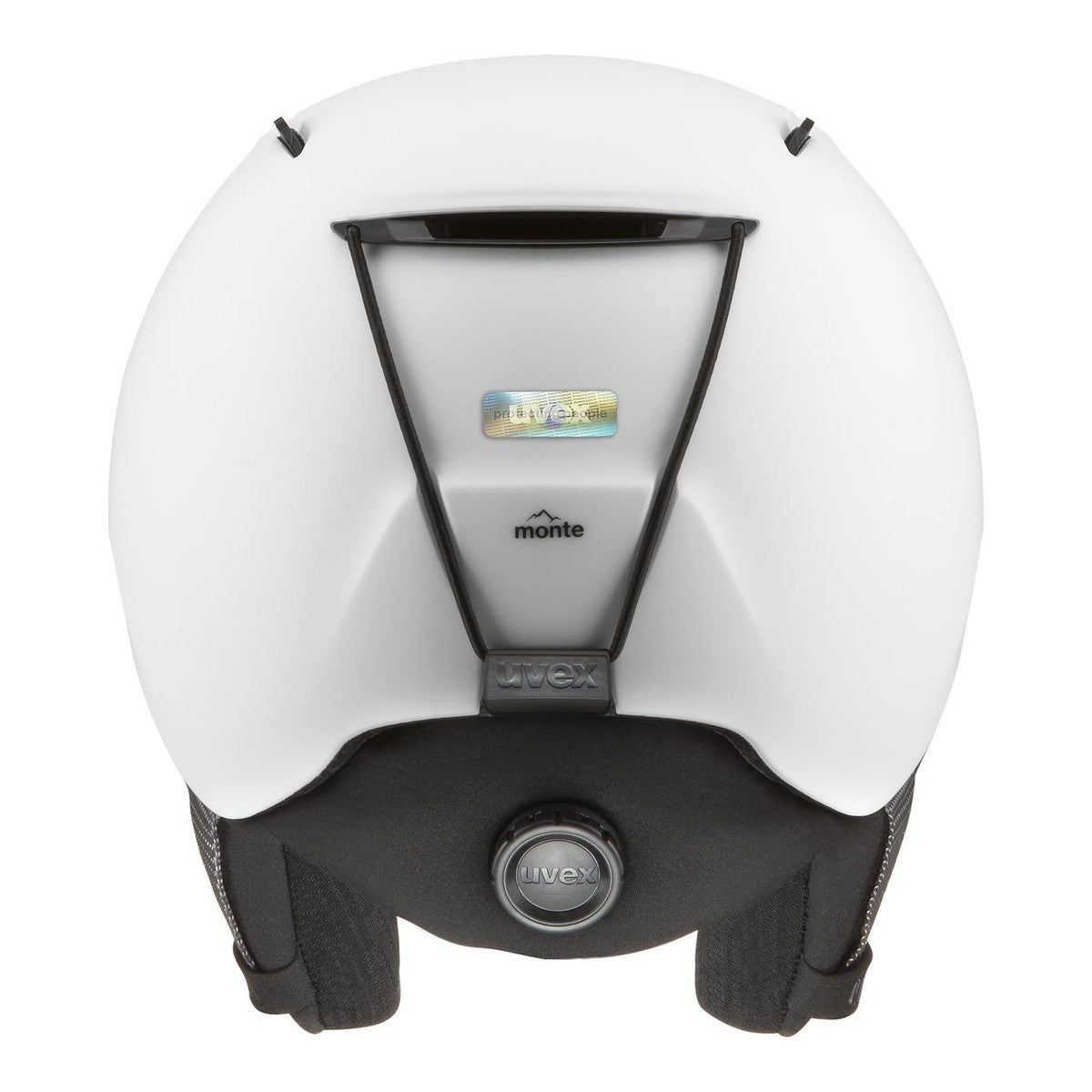 uvex monte LT white matt 3