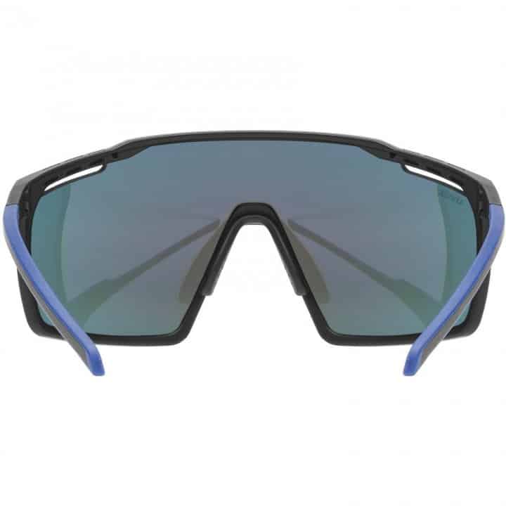 uvex mtn perform black-blue m/mir.blue