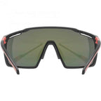 Uvex Mtn Perform Glasses Black Red Matt Supravision Mirror Red 2 1322731