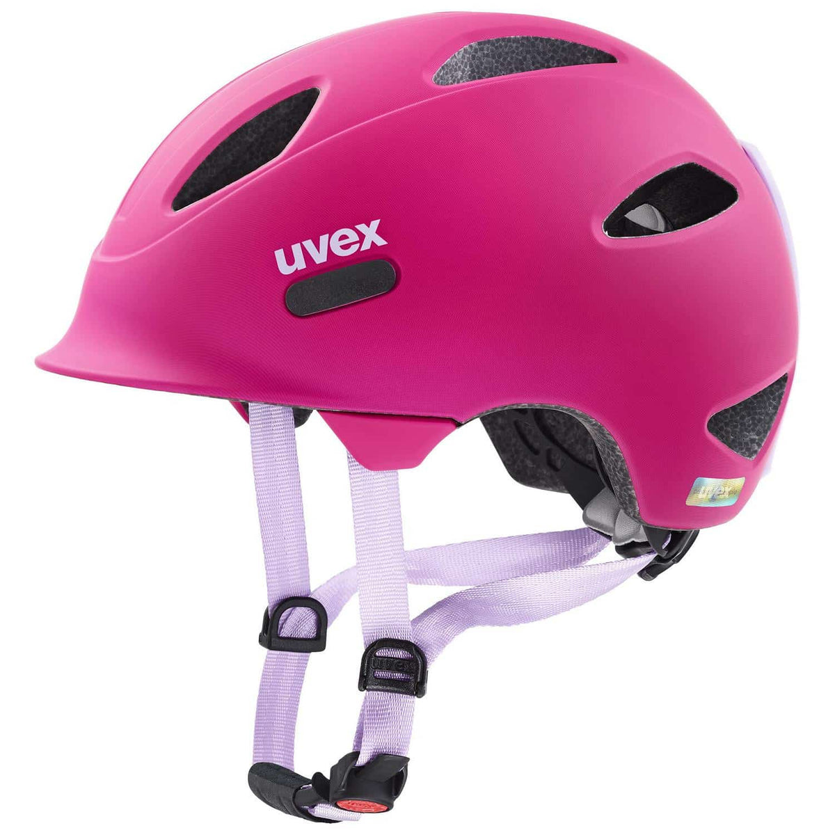 Uvex Oyo Berry Purple Mat 50 54