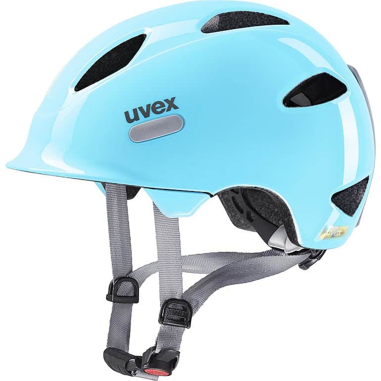 Uvex Oyo Cloud Blue Grey 50 54