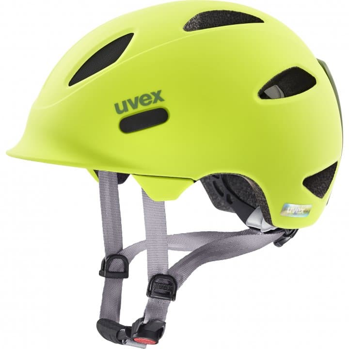 Uvex Oyo Neon Yellow Moss Green Matt 50 54 Uv4100490817
