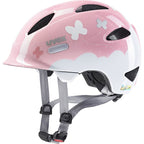 Uvex Oyo Style Butterfly Pink 46 50