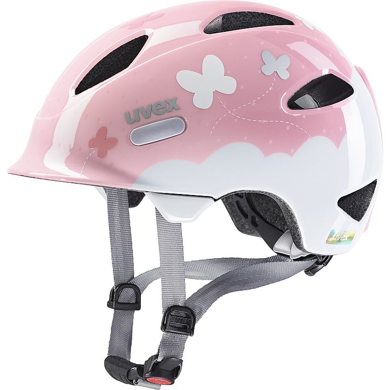 Uvex Oyo Style Butterfly Pink 50 54