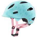 Uvex Oyo Style Flowers Cyan Matt 45 50 Uv4100471015