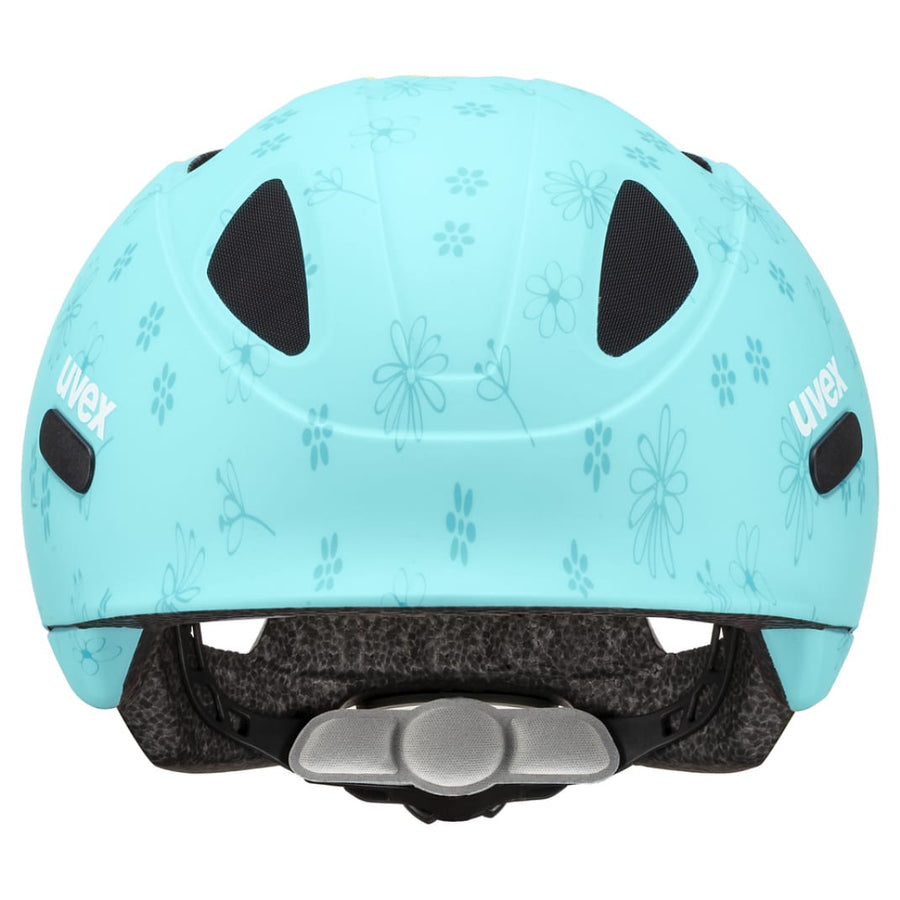 uvex oyo style flowers cyan matt 50-54